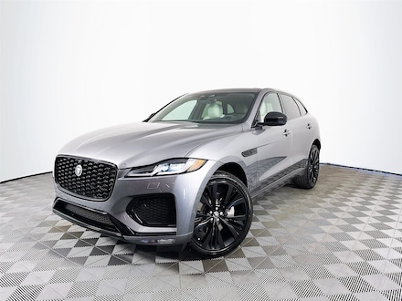 2026 Jaguar F-PACE P250 R-Dynamic S SUV