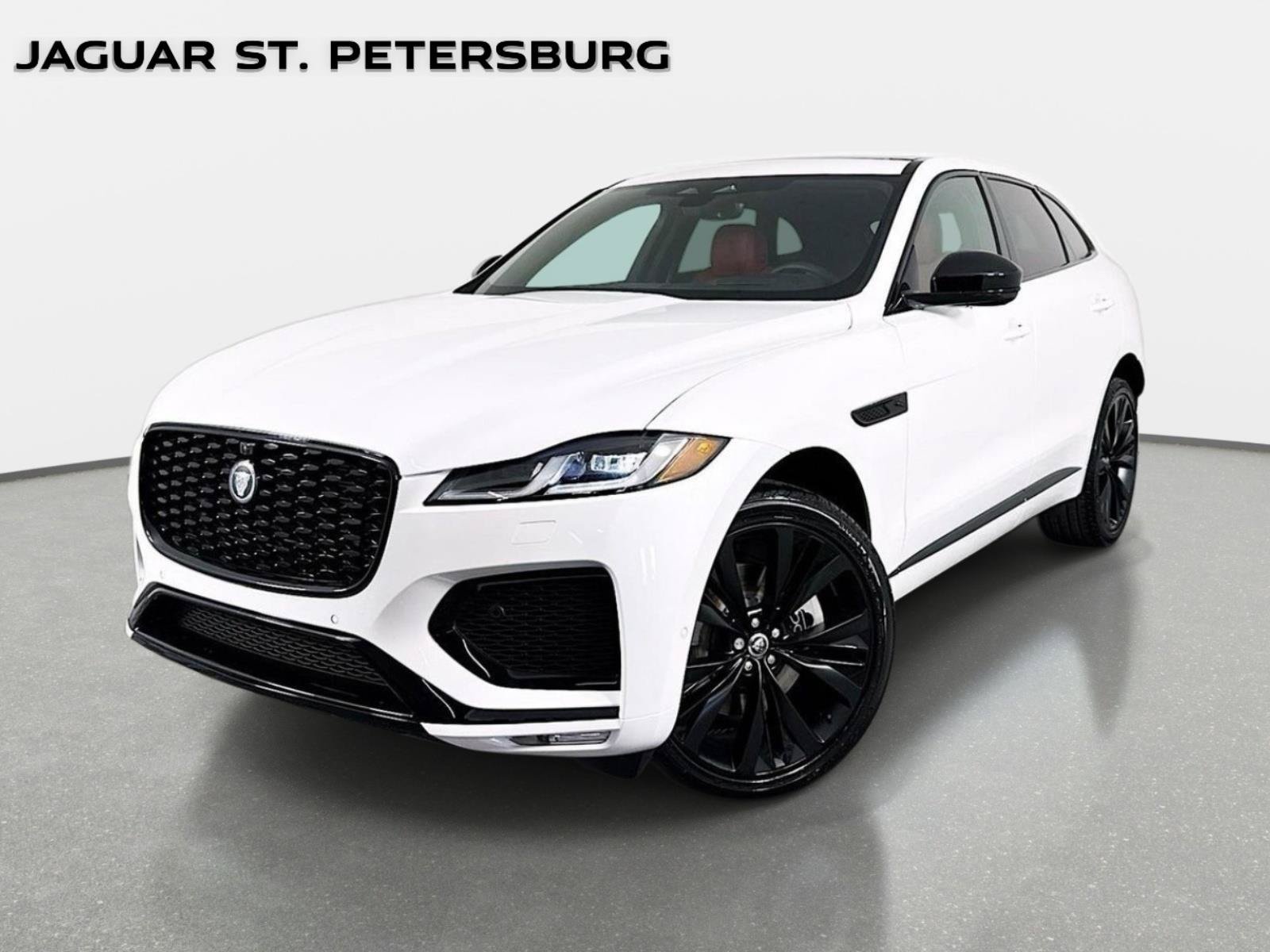  Jaguar F-PACE