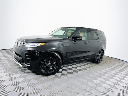 2025 Land Rover Discovery P360 Metropolitan Edition SUV