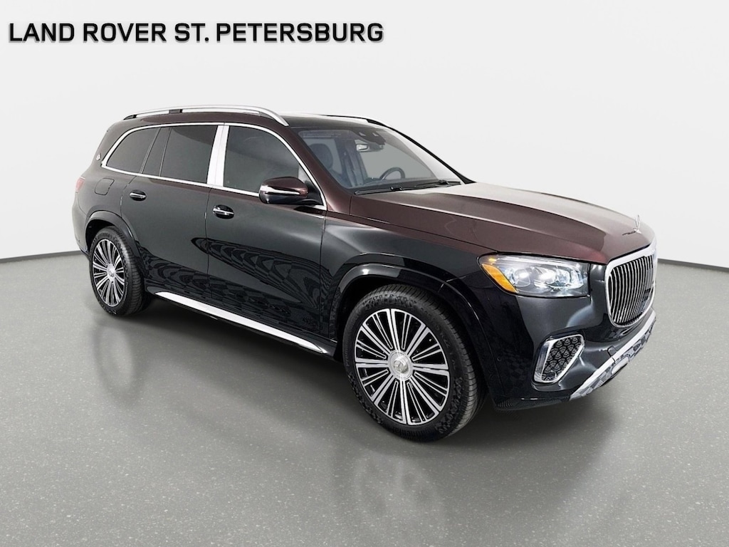 Used 2024 Mercedes-Benz Maybach GLS 600 4MATIC SUV