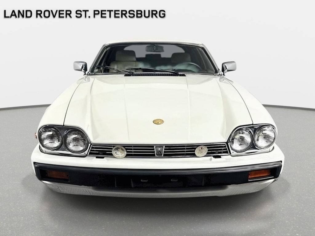 Used 1991 Jaguar XJS V12 Coupe