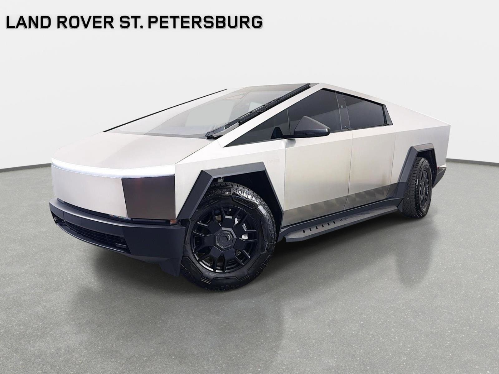 2024 Tesla Cybertruck All-Wheel Drive's photo