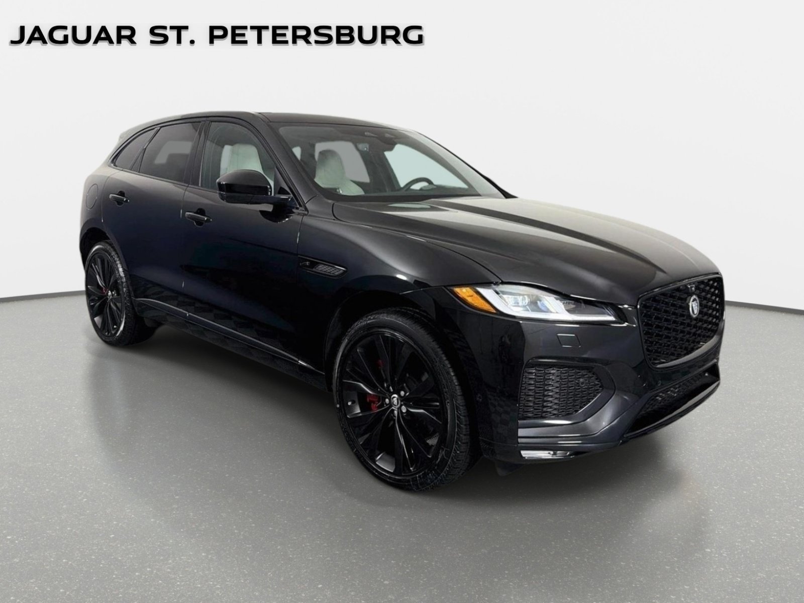 New 2026 Jaguar F-PACE P400 R-Dynamic S SUV