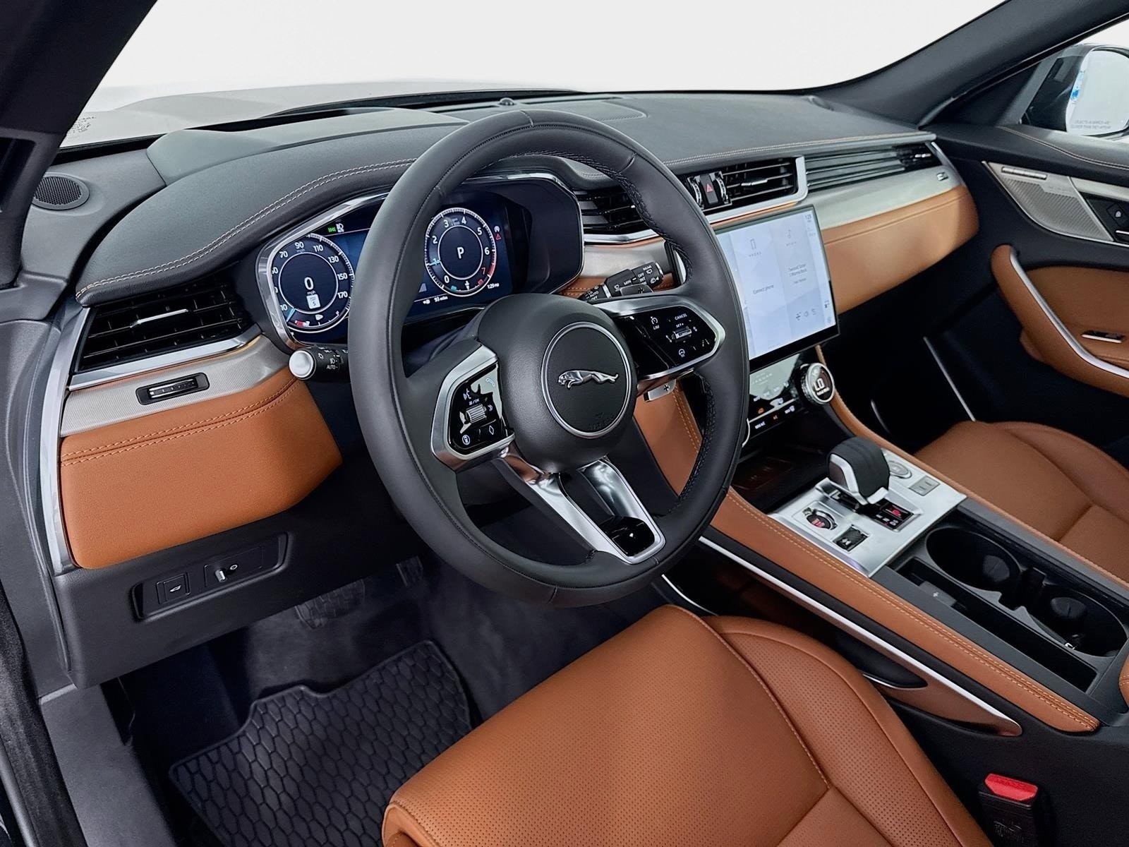 2026 Jaguar F-Pace R-Dynamic S - Photo 9