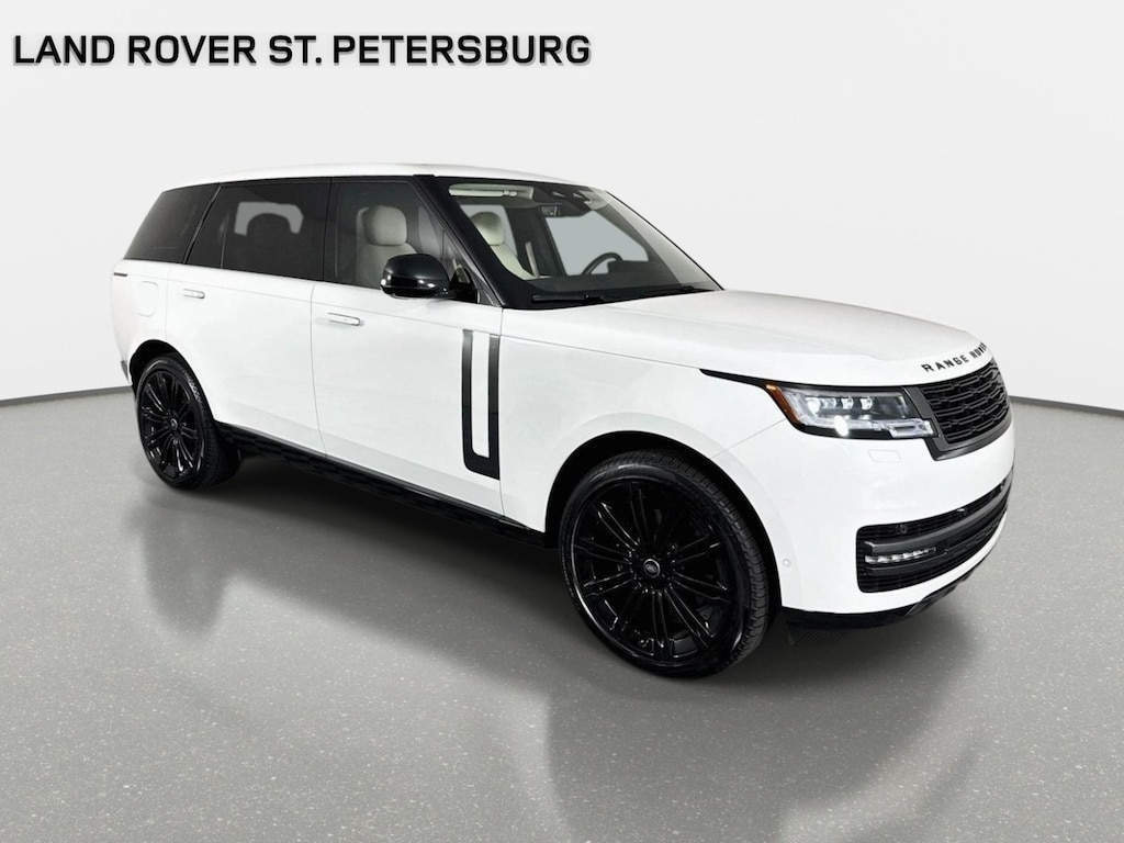 Used 2024 Land Rover Range Rover P400 SE 7 Seat SUV