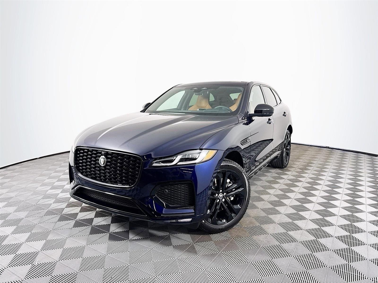 2026 Jaguar F-Pace R-Dynamic S