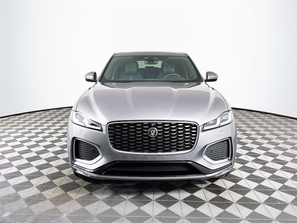 New 2026 Jaguar F-PACE P250 R-Dynamic S SUV