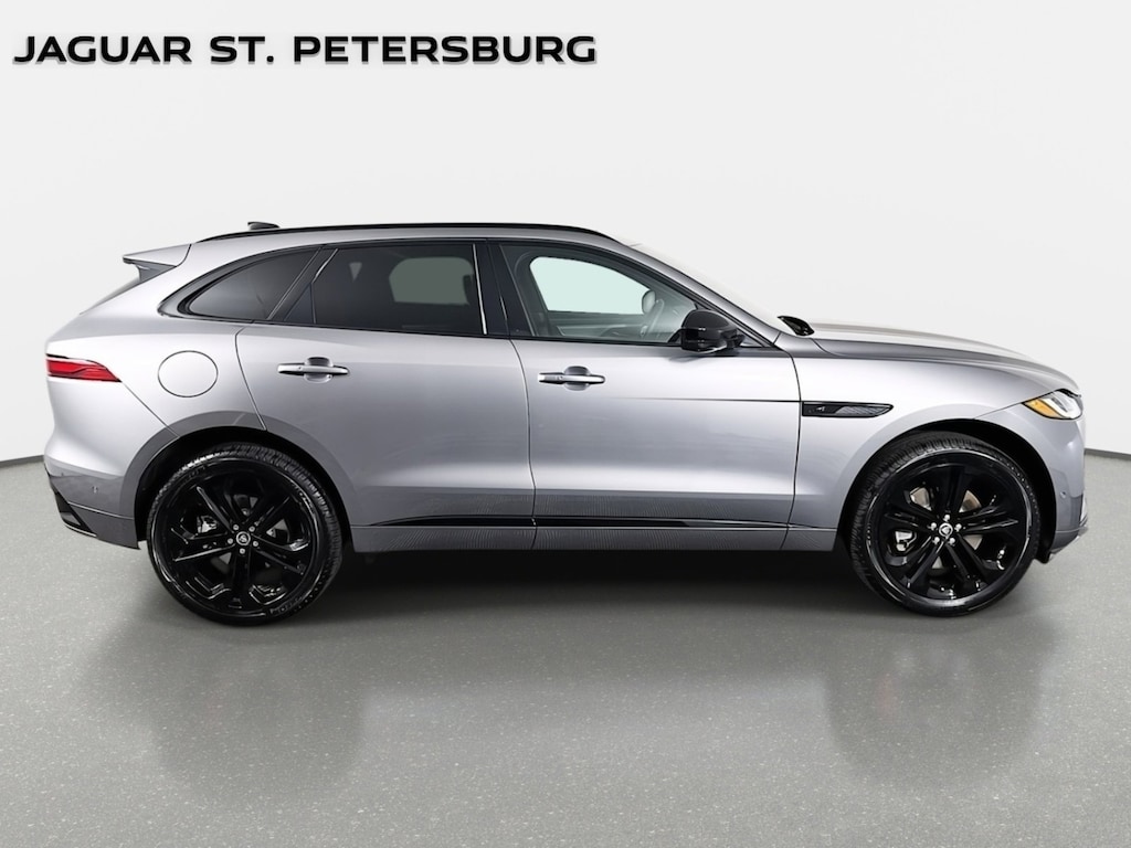 Used 2026 Jaguar F-PACE P250 R-Dynamic S SUV