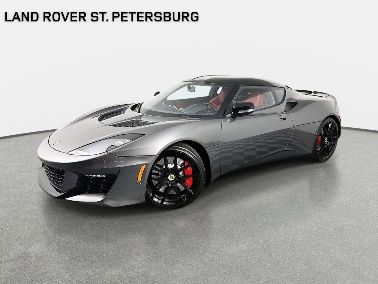 2017 Lotus Evora Base
