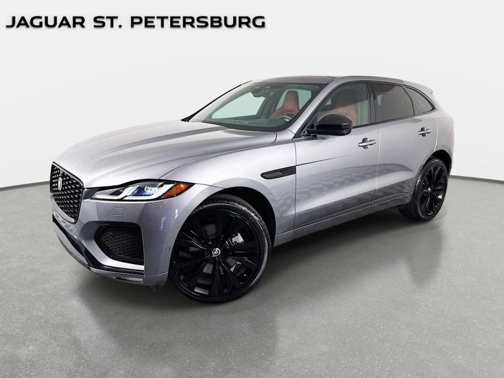 Used 2026 Jaguar F-PACE P250 R-Dynamic S SUV