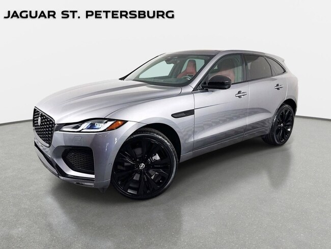 2026 Jaguar F-PACE P250 R-Dynamic S SUV