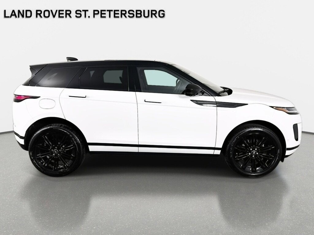 Used 2026 Land Rover Range Rover Evoque Core S SUV
