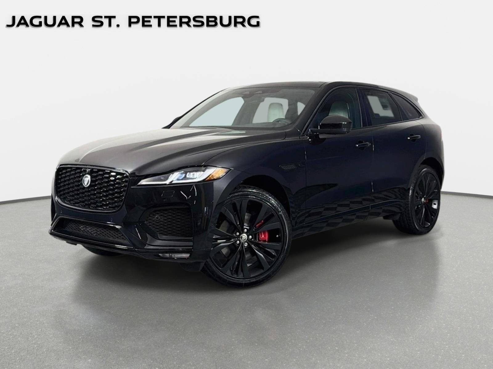 2026 Jaguar F-Pace