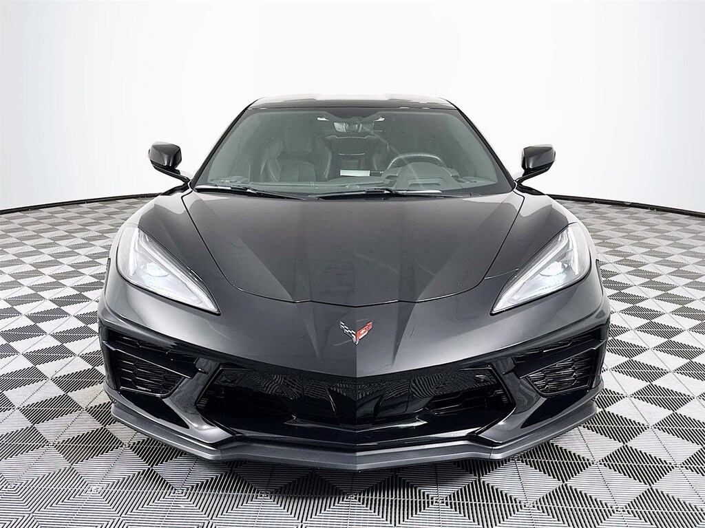 Used 2020 Chevrolet Corvette Stingray w/2LT Coupe