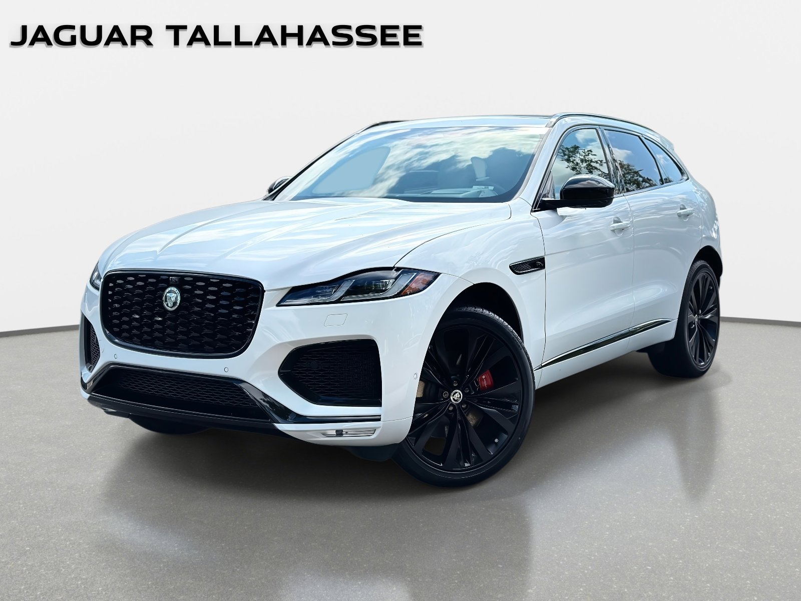 2026 Jaguar F-Pace R-Dynamic S