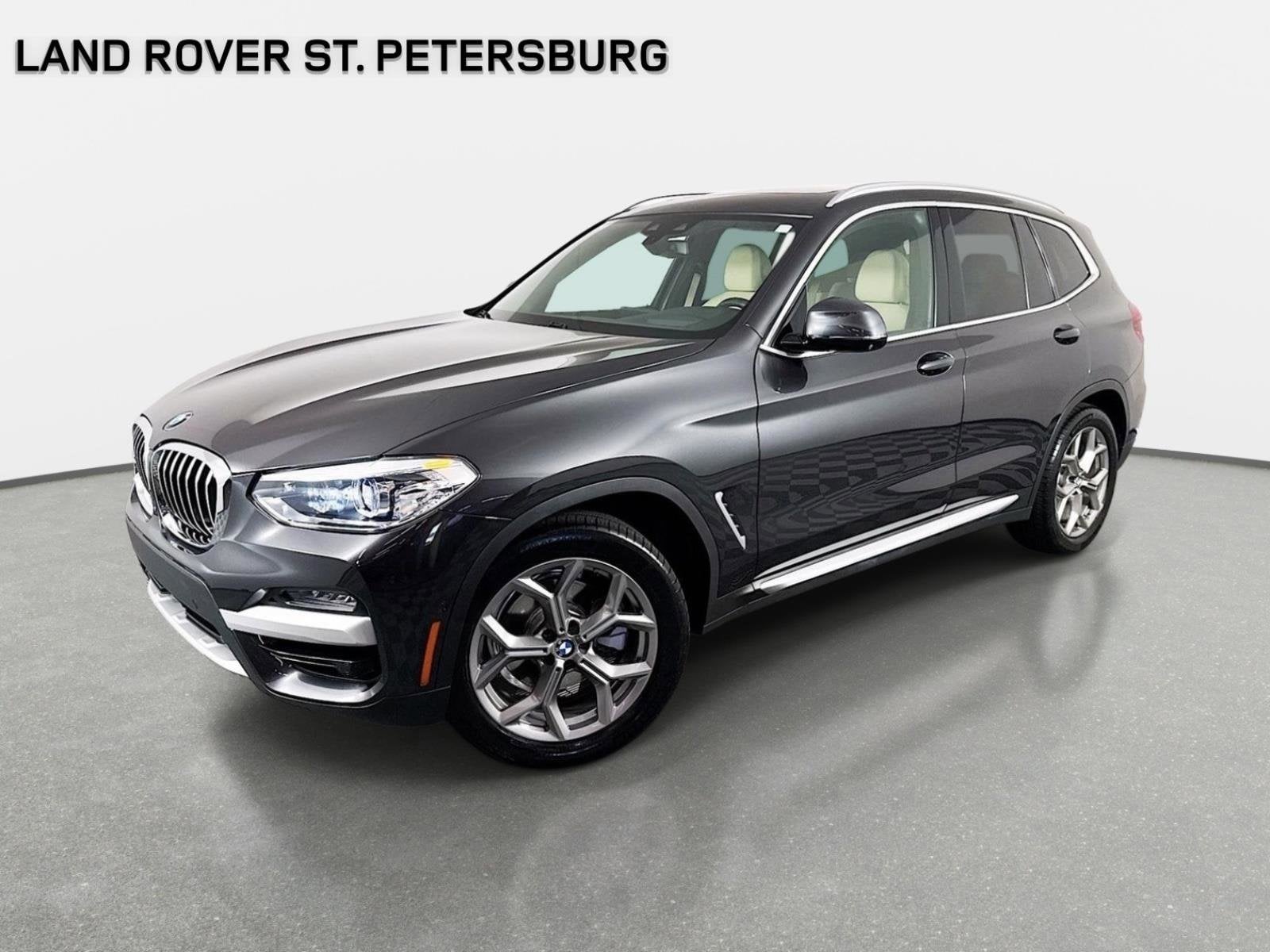 2021 BMW X3 30i