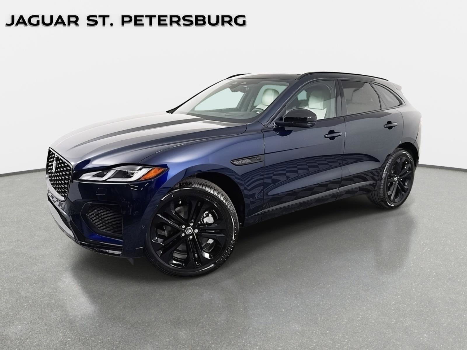 2026 Jaguar F-PACE P250 R-Dynamic S's photo