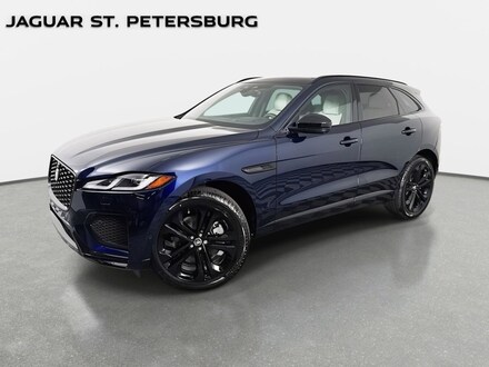 2026 Jaguar F-PACE P250 R-Dynamic S SUV