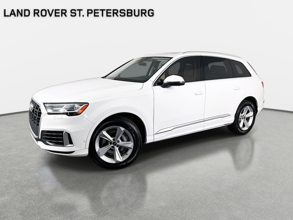 Used 2021 Audi Q7 45 Premium SUV
