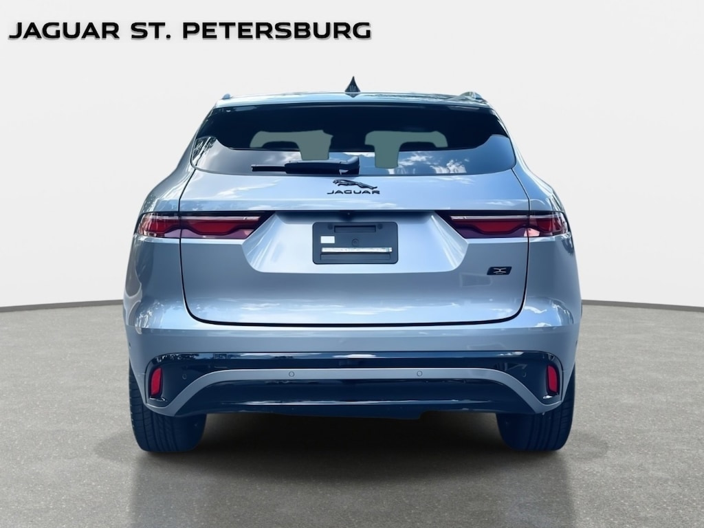 New 2026 Jaguar F-PACE P250 R-Dynamic S SUV
