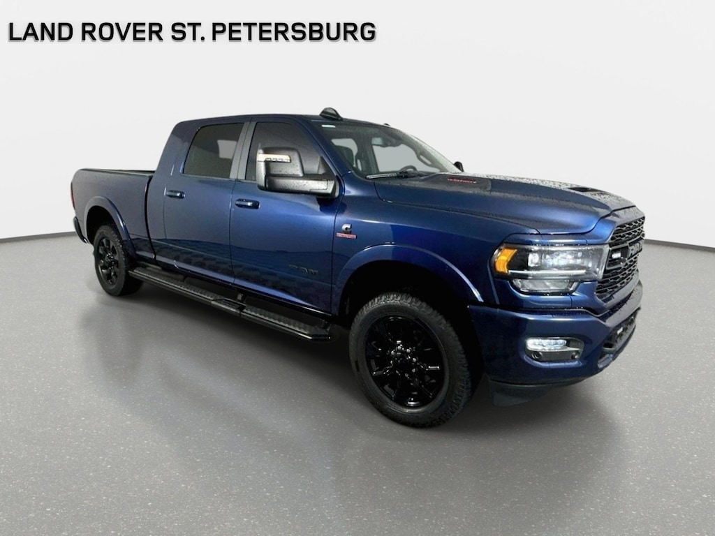 Used 2023 Ram 2500 Limited Truck Mega Cab