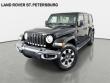 Used 2018 Jeep Wrangler Unlimited Sahara 4x4 SUV