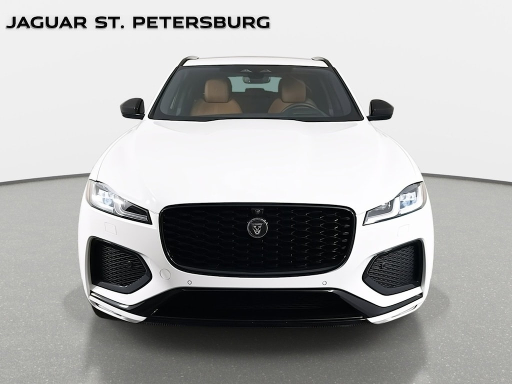 New 2026 Jaguar F-PACE P250 R-Dynamic S SUV