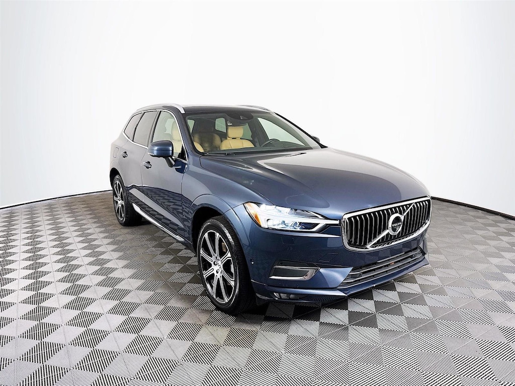 Used 2019 Volvo XC60 T5 Inscription SUV