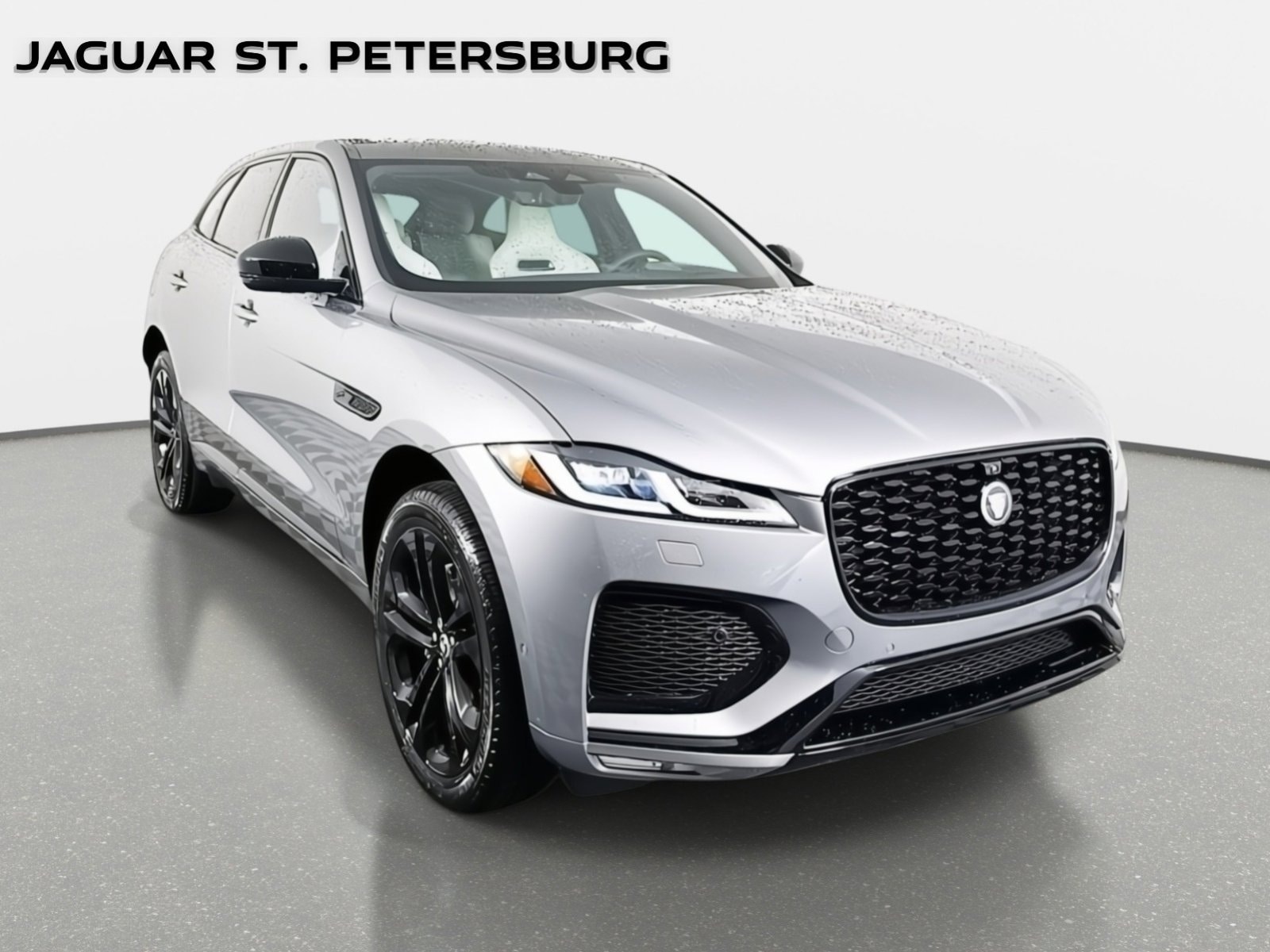 2026 Jaguar F-Pace R-Dynamic S - Photo 3