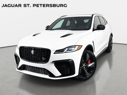 2026 Jaguar F-PACE SVR 575 Edition SVR 575 Edition AWD