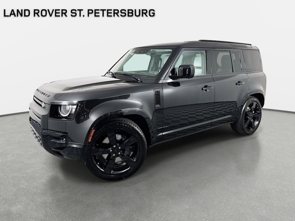 Used 2026 Land Rover Defender 110 X-Dynamic SE SUV