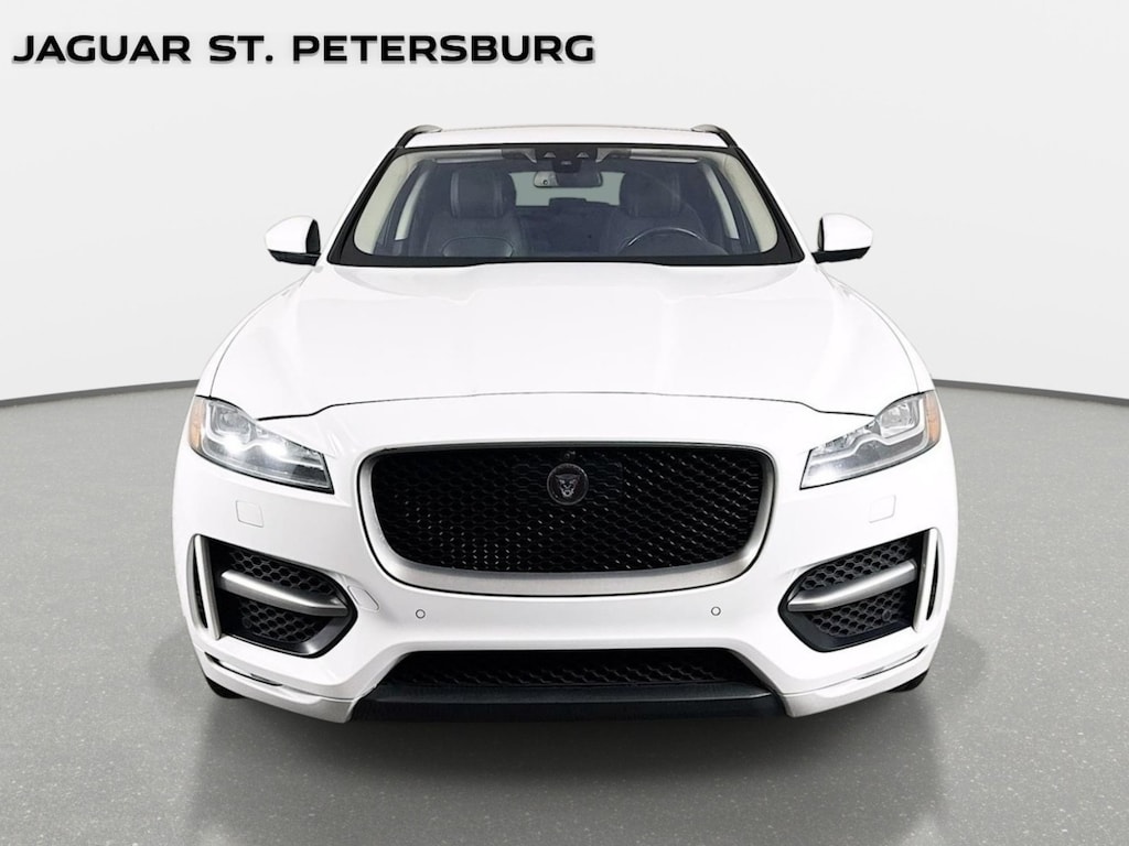 Used 2017 Jaguar F-PACE 35t R-Sport SUV