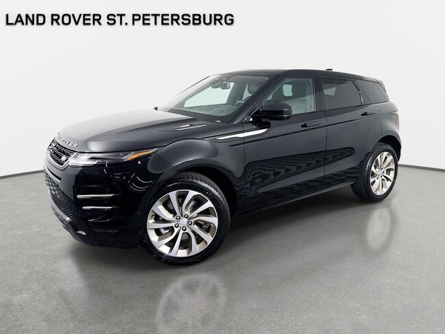2026 Land Rover Range Rover Evoque Hoxton Edition SUV