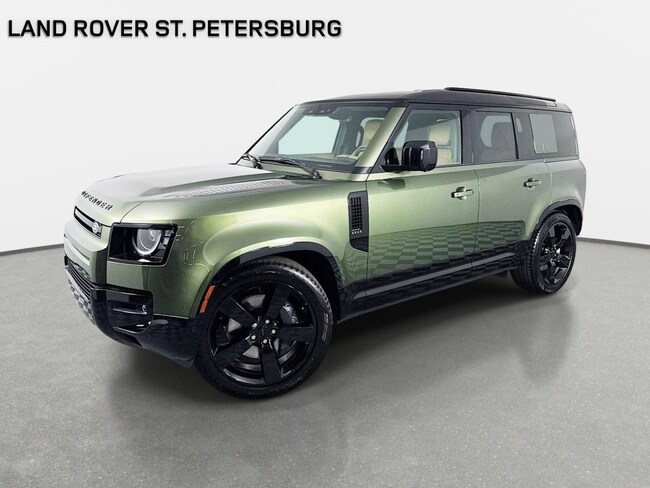 2026 Land Rover Defender 110 X-Dynamic SE SUV