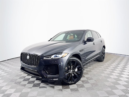 2026 Jaguar F-PACE P250 R-Dynamic S SUV