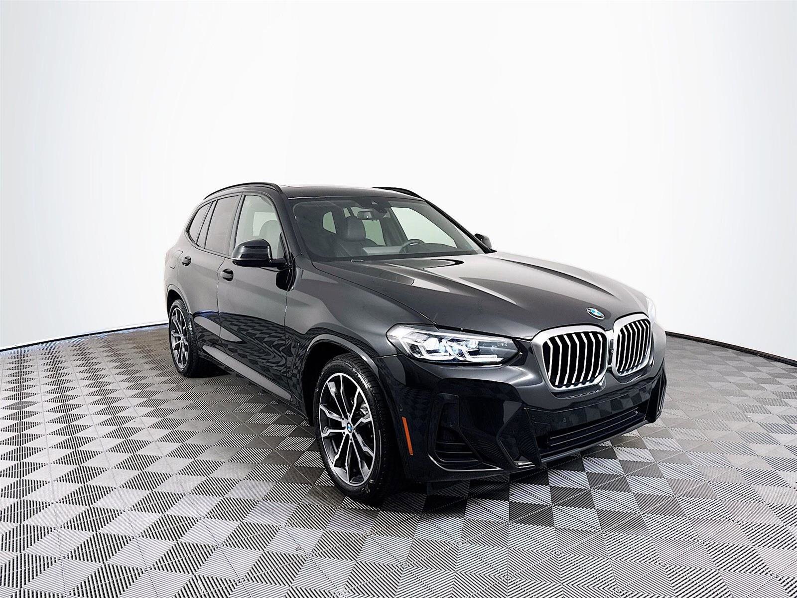 2023 Bmw X3 sDrive30i photo 3