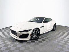 2024 Jaguar F-TYPE R75 AWD passenger