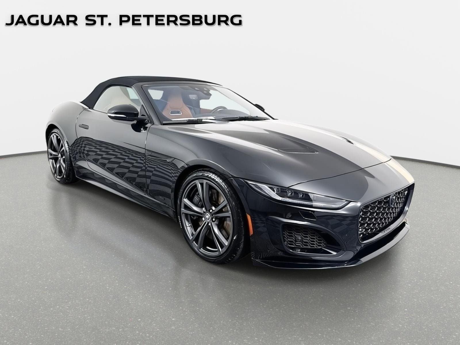 2024 Jaguar F-Type R75's photo