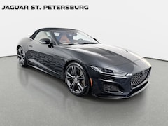 2024 Jaguar F-TYPE P575 R75 Convertible