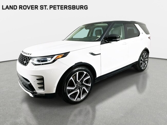 2025 Land Rover Discovery P360 Dynamic SE SUV