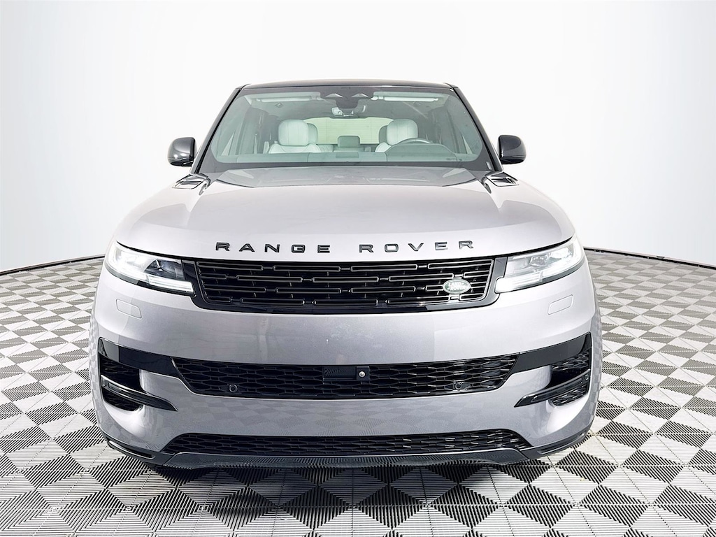 Used 2024 Land Rover Range Rover Sport SE SUV