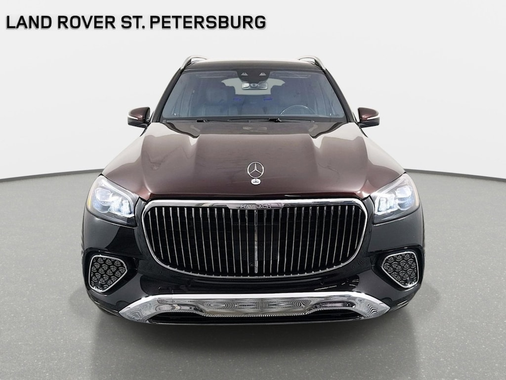 Used 2024 Mercedes-Benz Maybach GLS 600 4MATIC SUV