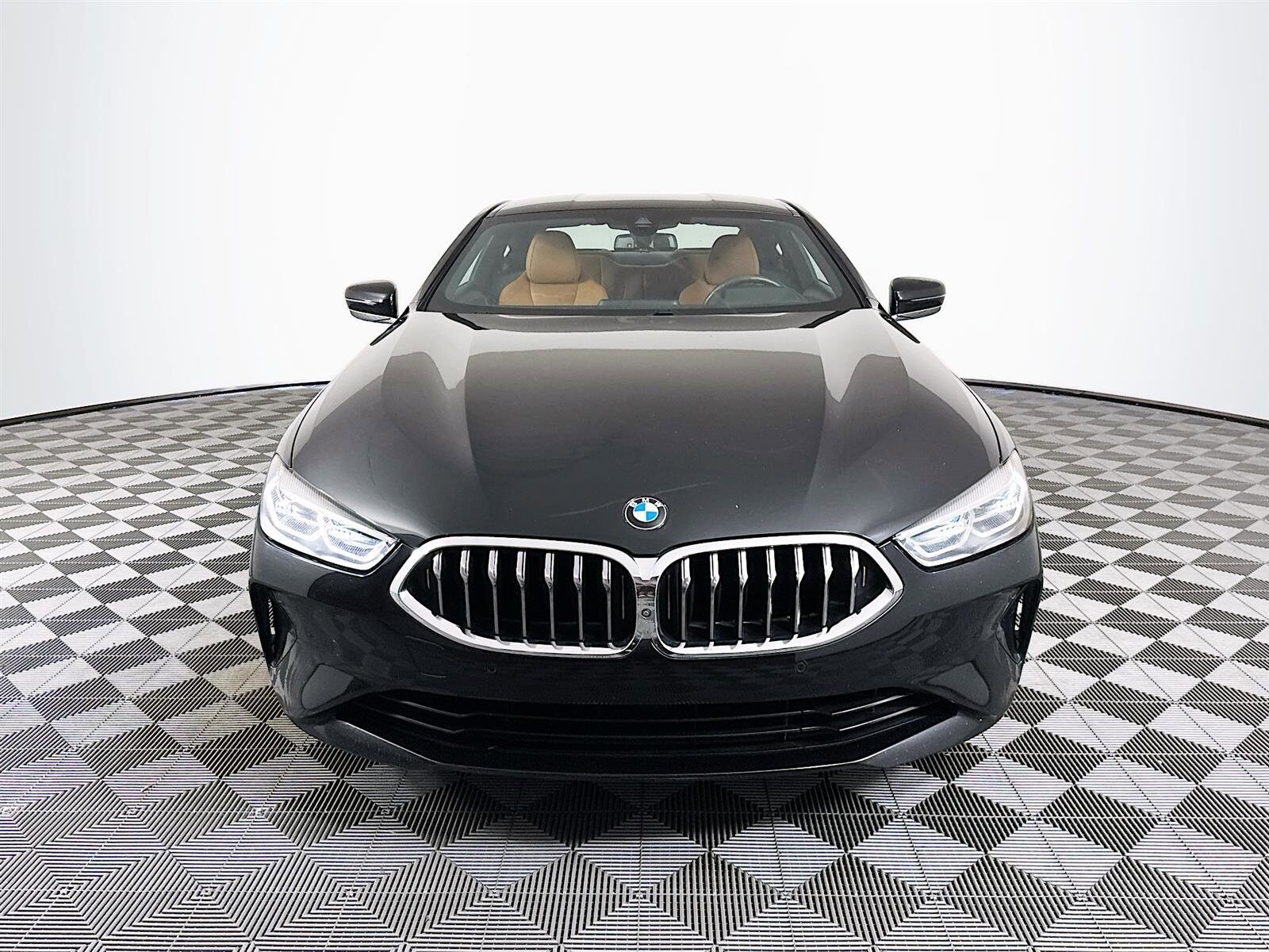 2021 Bmw 840i xDrive Coupe photo 2