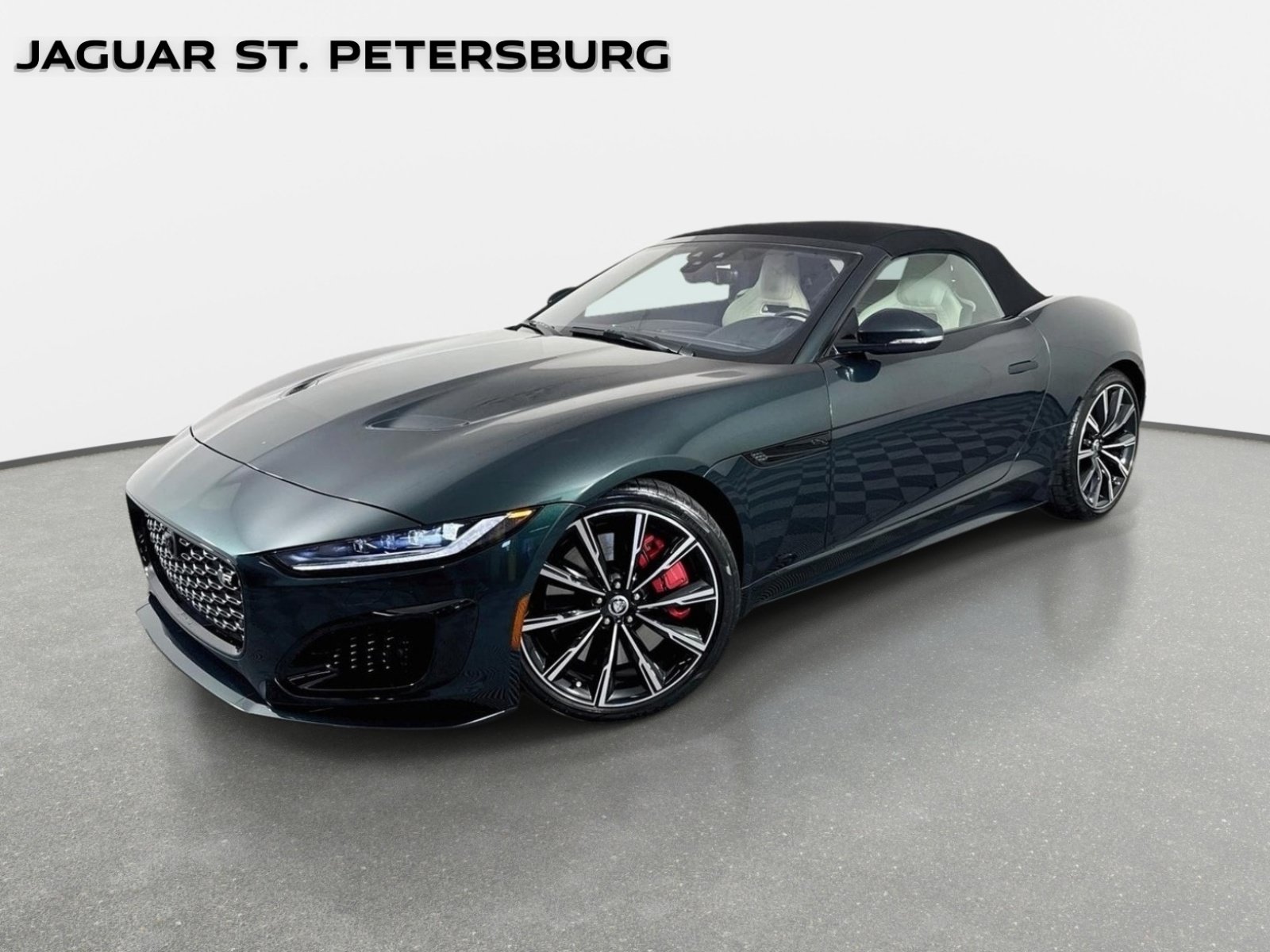  Jaguar F-TYPE