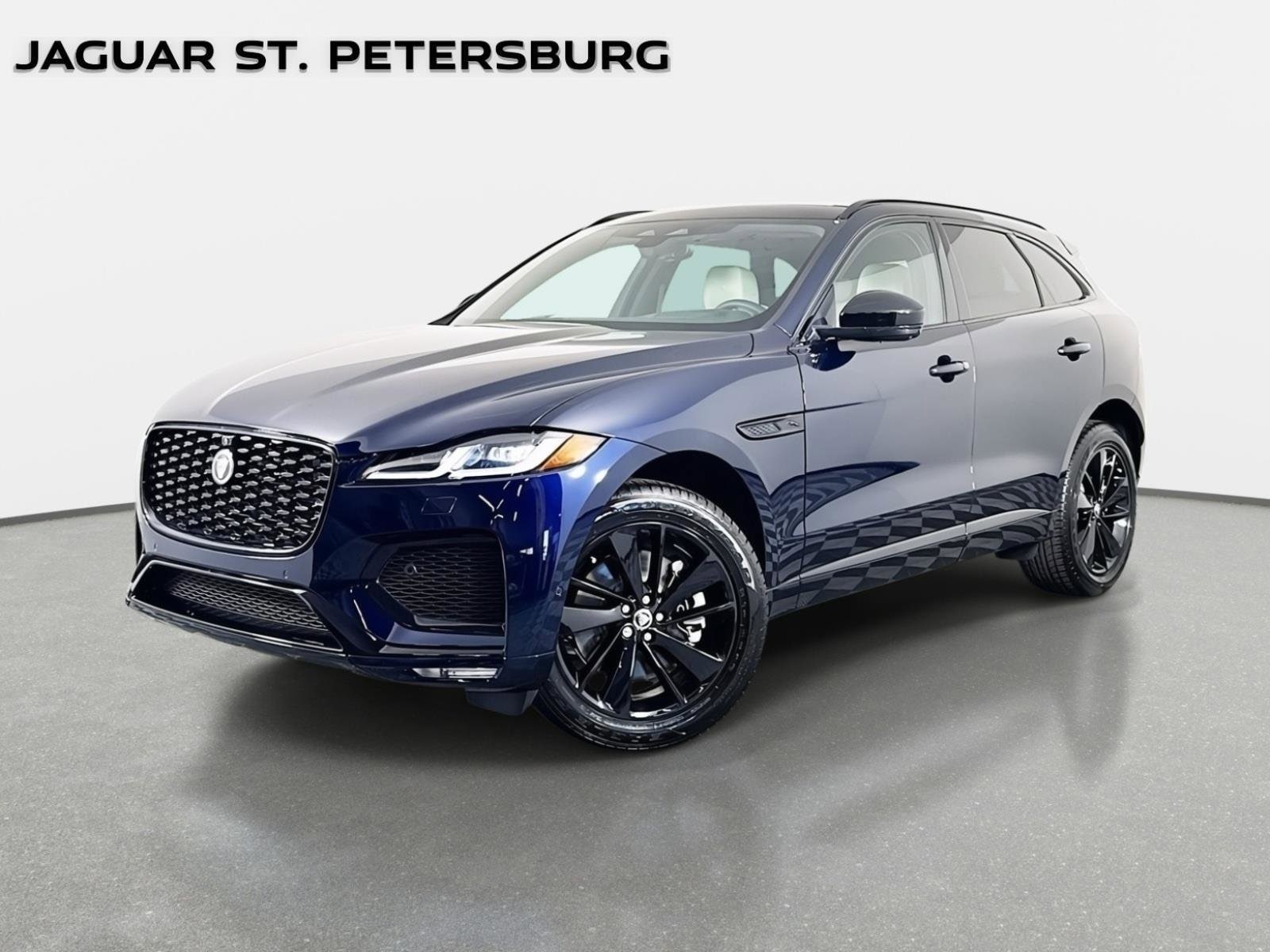 2026 Jaguar F-PACE P250 R-Dynamic S's photo
