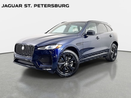 2026 Jaguar F-PACE P250 R-Dynamic S SUV