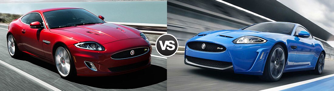 2014 Jaguar XK vs 2015 Jaguar XK