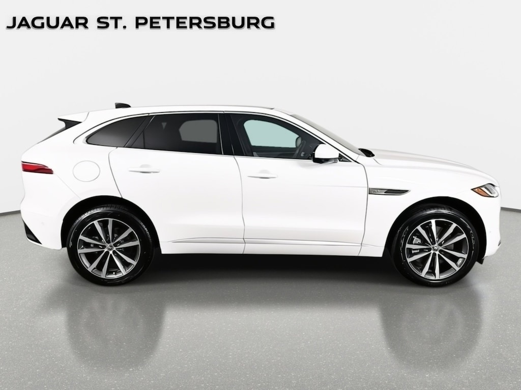 New 2026 Jaguar F-PACE P250 R-Dynamic S SUV