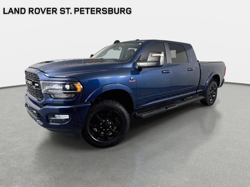 Used 2023 Ram 2500 Limited Truck Mega Cab