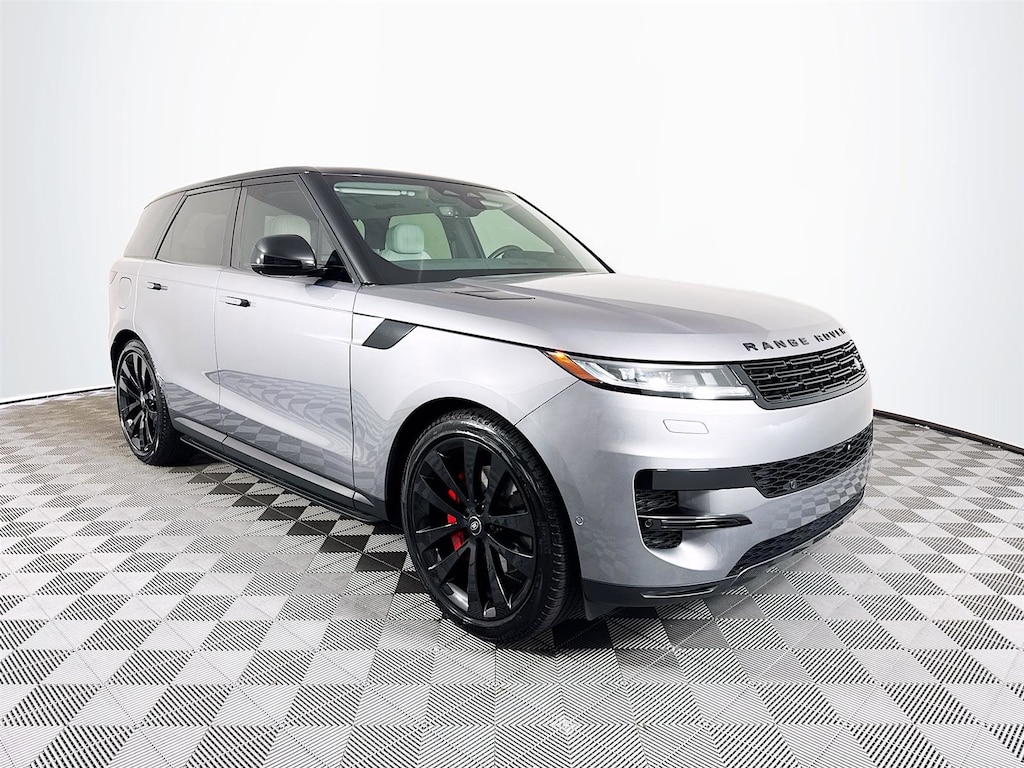 Used 2024 Land Rover Range Rover Sport SE SUV
